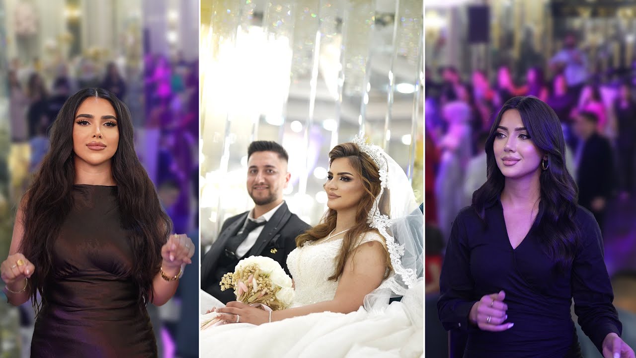 Grani 2024 - Cuma 💍 Neveen Part02 - By #ciwangroup 4K #kurdish #dawat #hochzeit