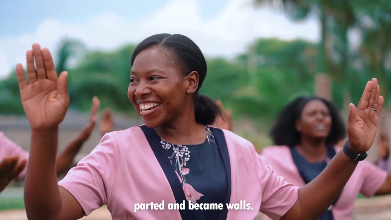 Kamwala Main Church Choir - Bakeenda (Official Video)