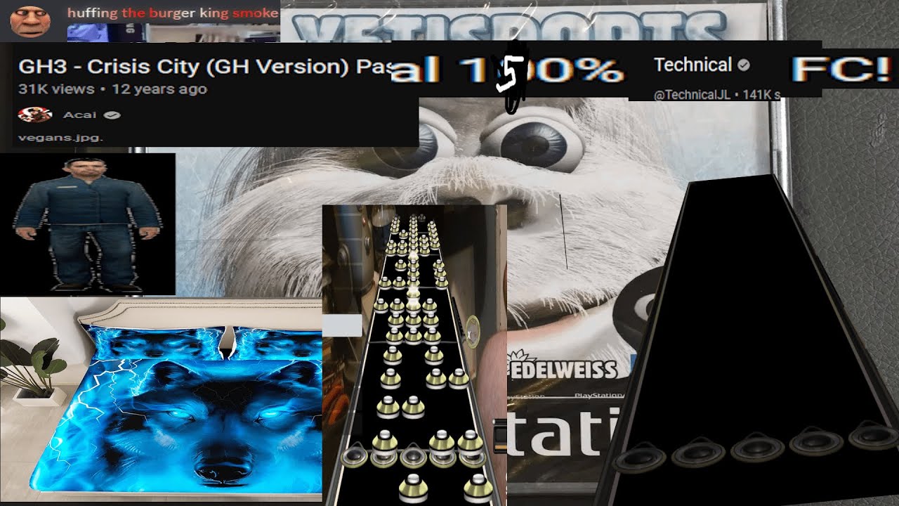 CRISIS CITY VGH 150% SPEED TECH FC!!!!!!!!!!