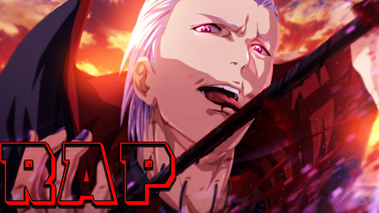 HIDAN RAP | 
