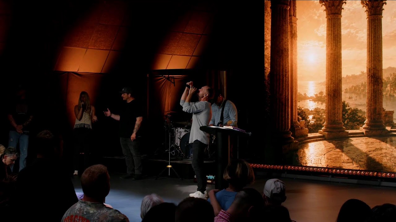 Authentic Church Online Experience - 9:00 AM Service