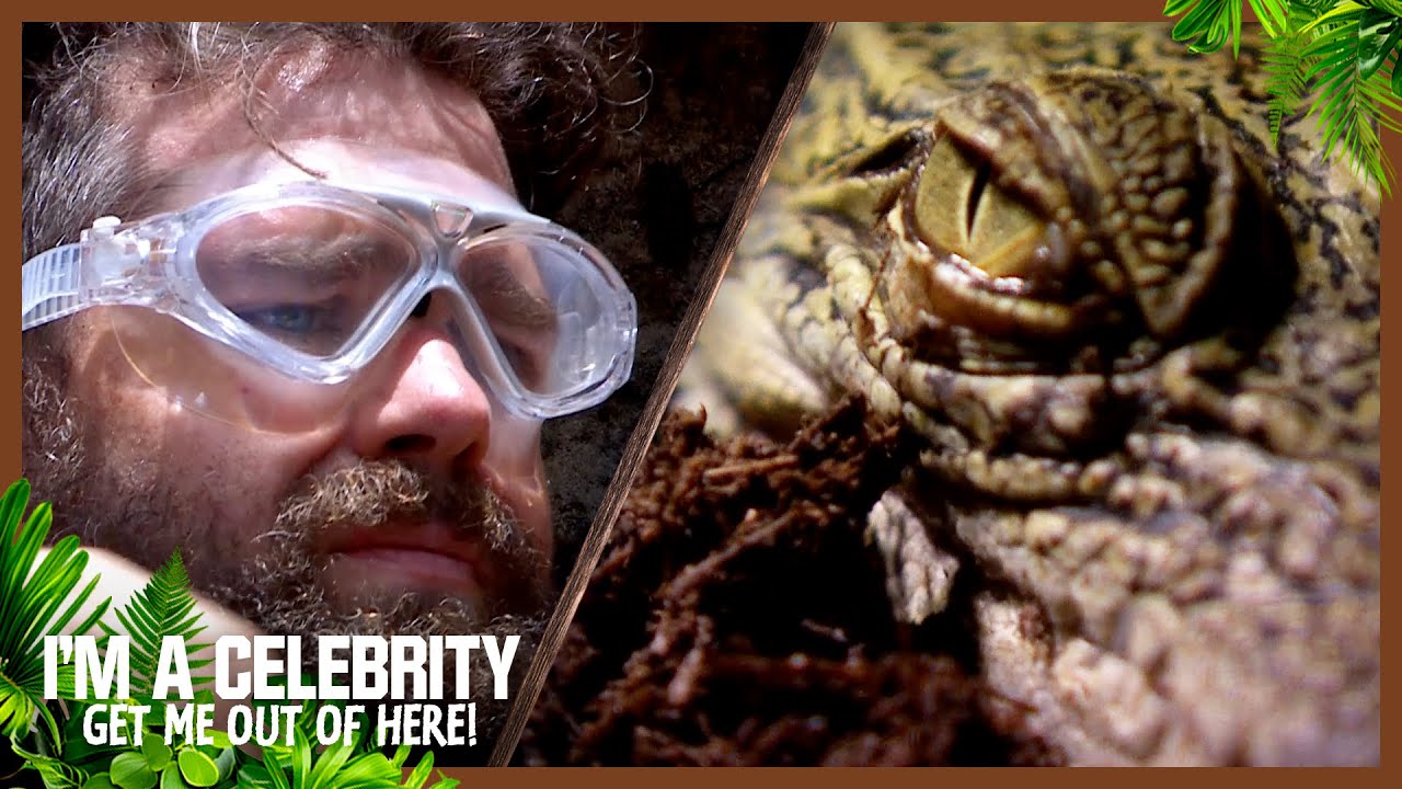 Jack Osbourne battles crocodiles, scorpions and snakes | I&rsquo;m A Celebrity&hellip; Get Me Out of Here! 2025