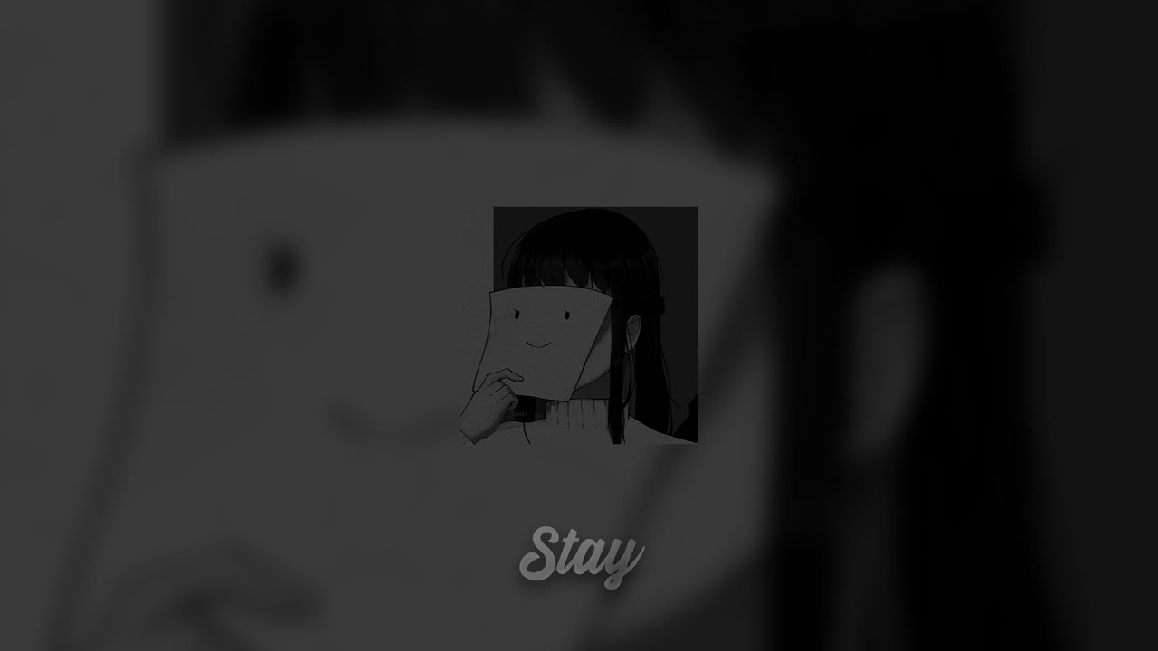Rihanna - Stay (spedup+reverb)