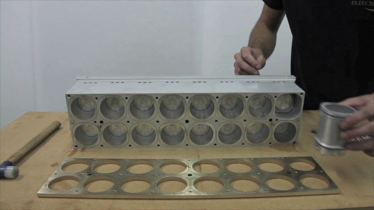 ZERO Technology   Forming Mould