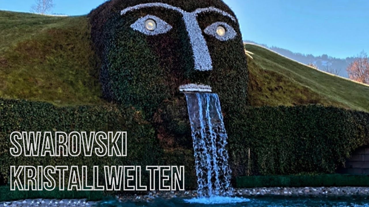 SWAROVSKI KRISTALLWELTEN|SWAROVSKI MUSEUM INNSBRUCK, AUSTRIA