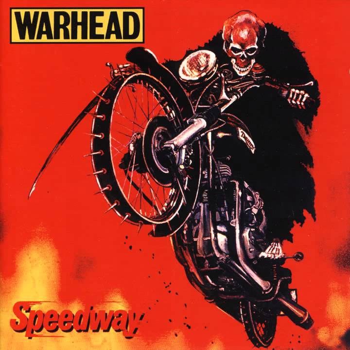 Warhead - Speedway [Full Album] 1984