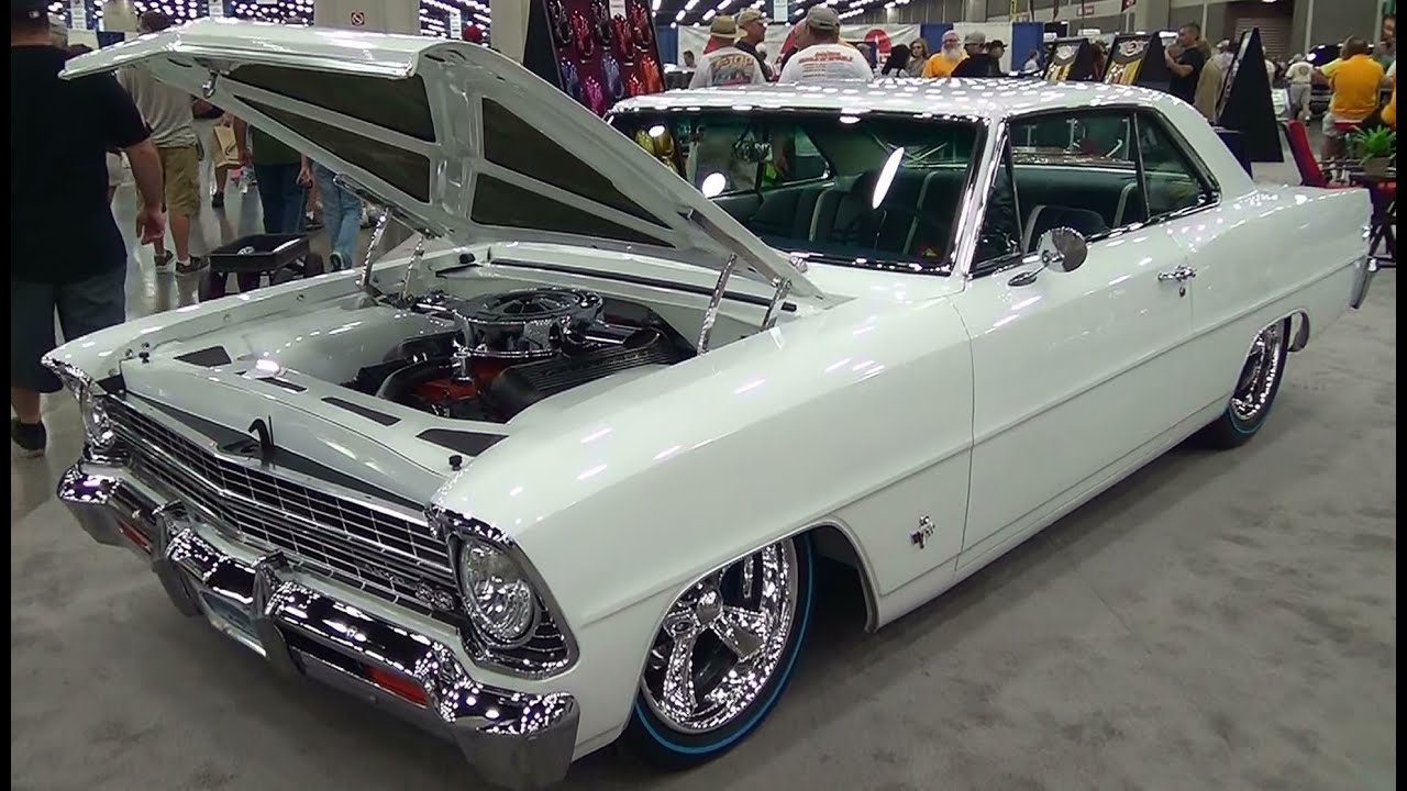 1967 Nova Street Machine Street Rod Nationals Plus 2014
