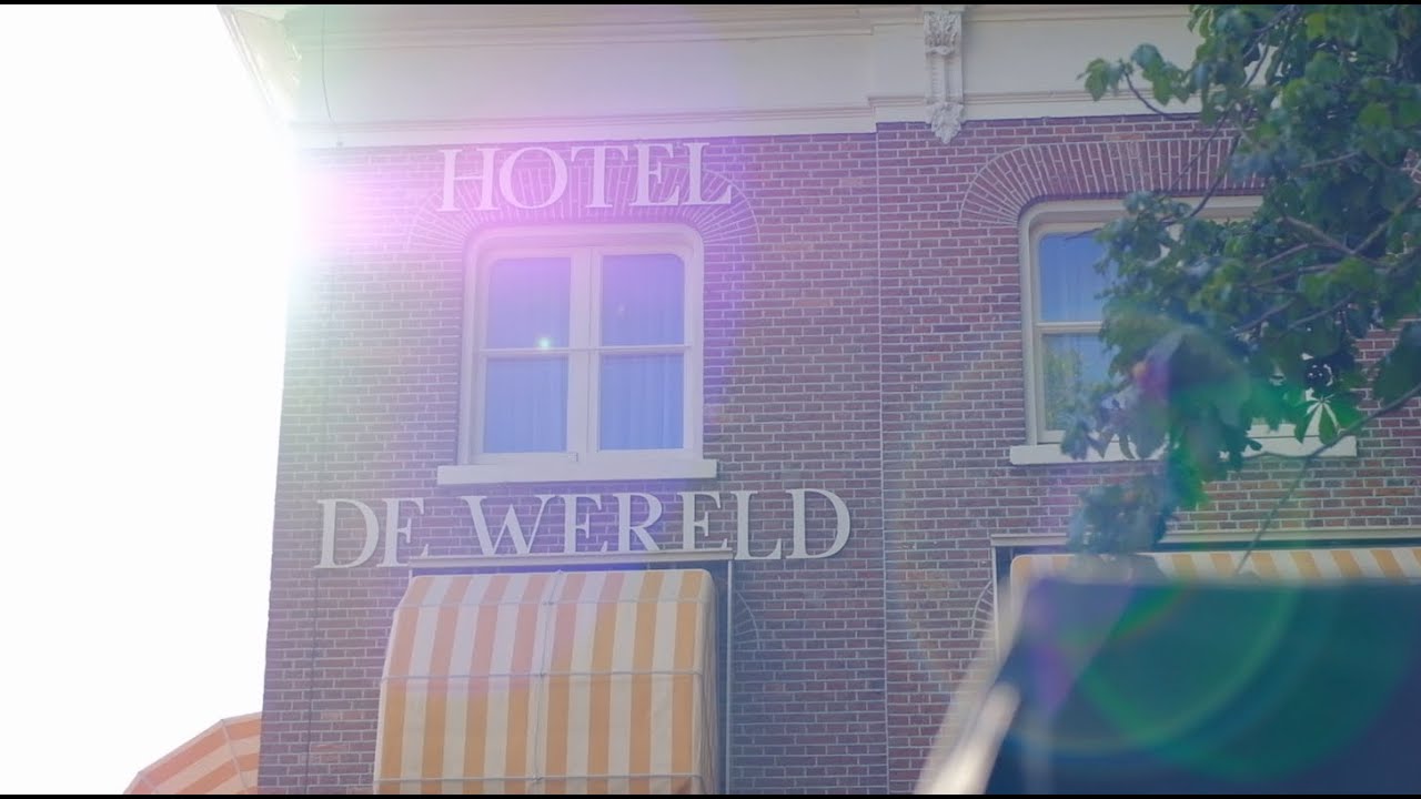 Aftermovie | Haringparty Hotel de Wereld