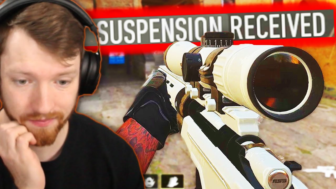 BANNED FOR WINNING in MW2 Ranked Play...
