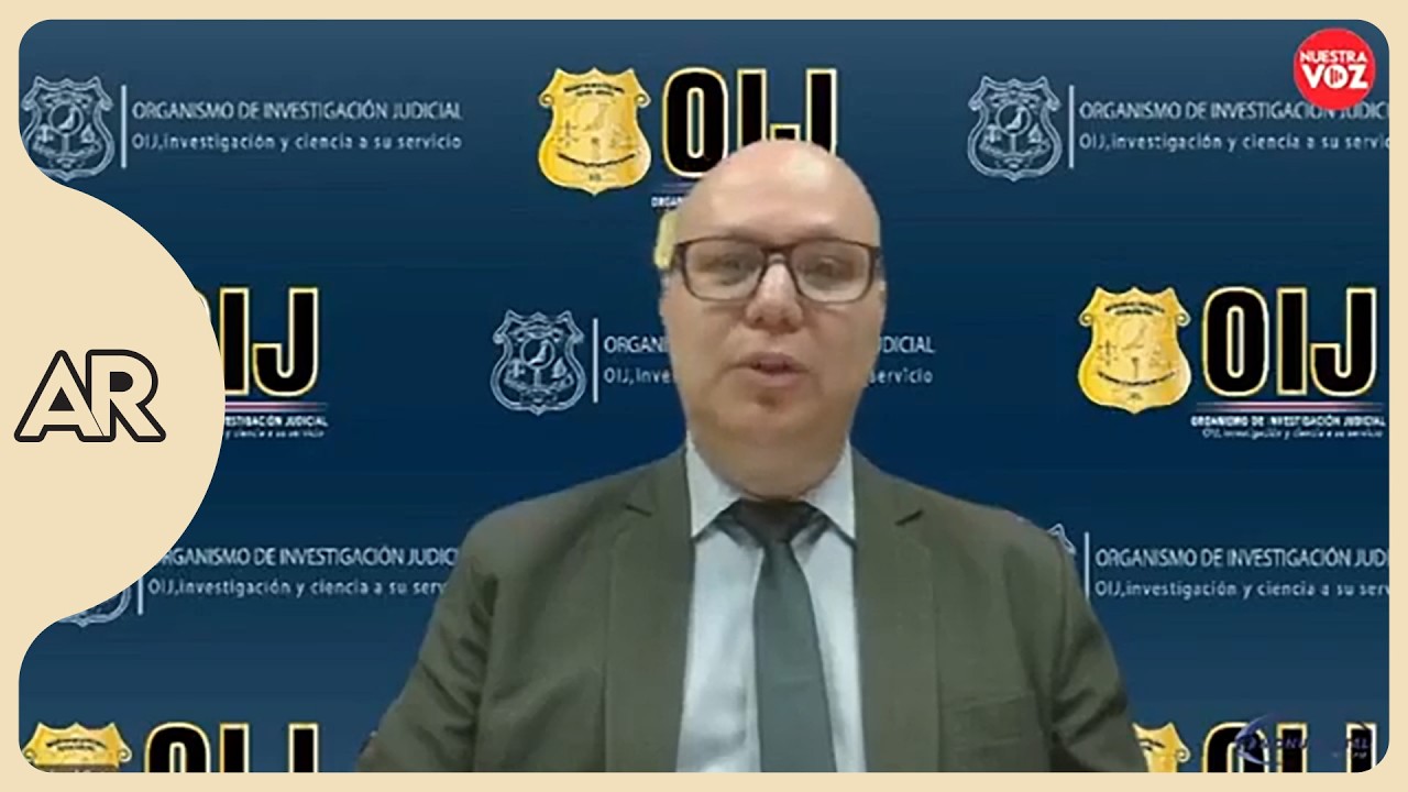 OIJ analiza red de migrantes, oro ilegal en Crucitas y reacomodo criminal tras muerte de “El Mencho”