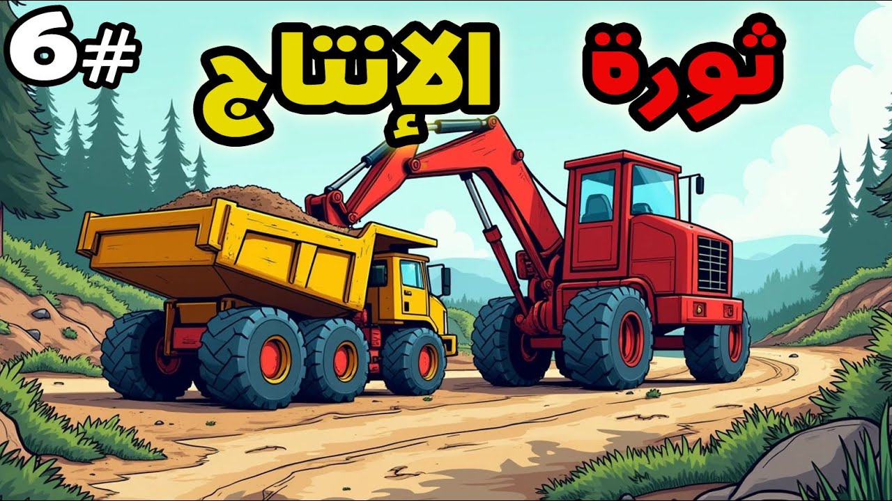 Gold Mining Simulator - محاكي البحث عن الذهب - حـ6 آلة استخراج الذهب المجنونة