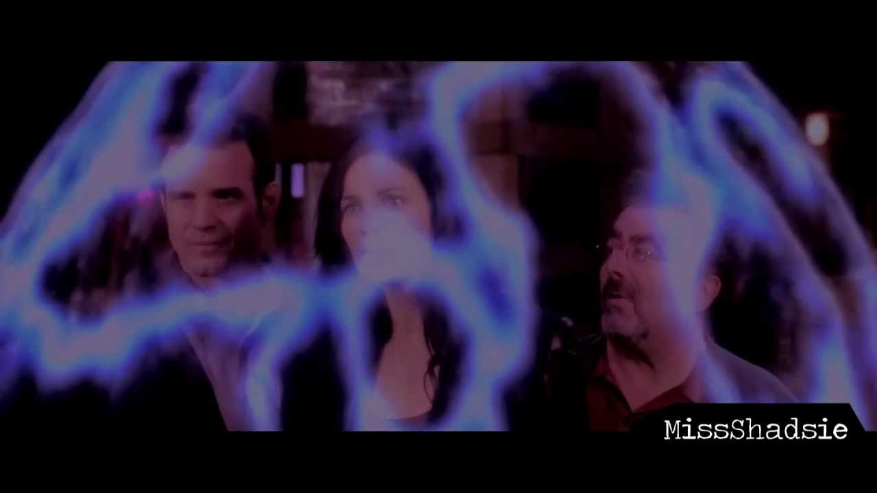 Myka & H.G. Wells ~ The Scientist