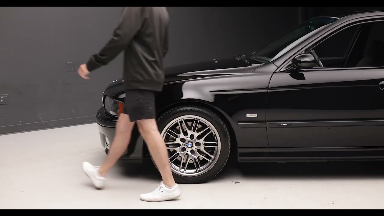 BMW M5 | Functions