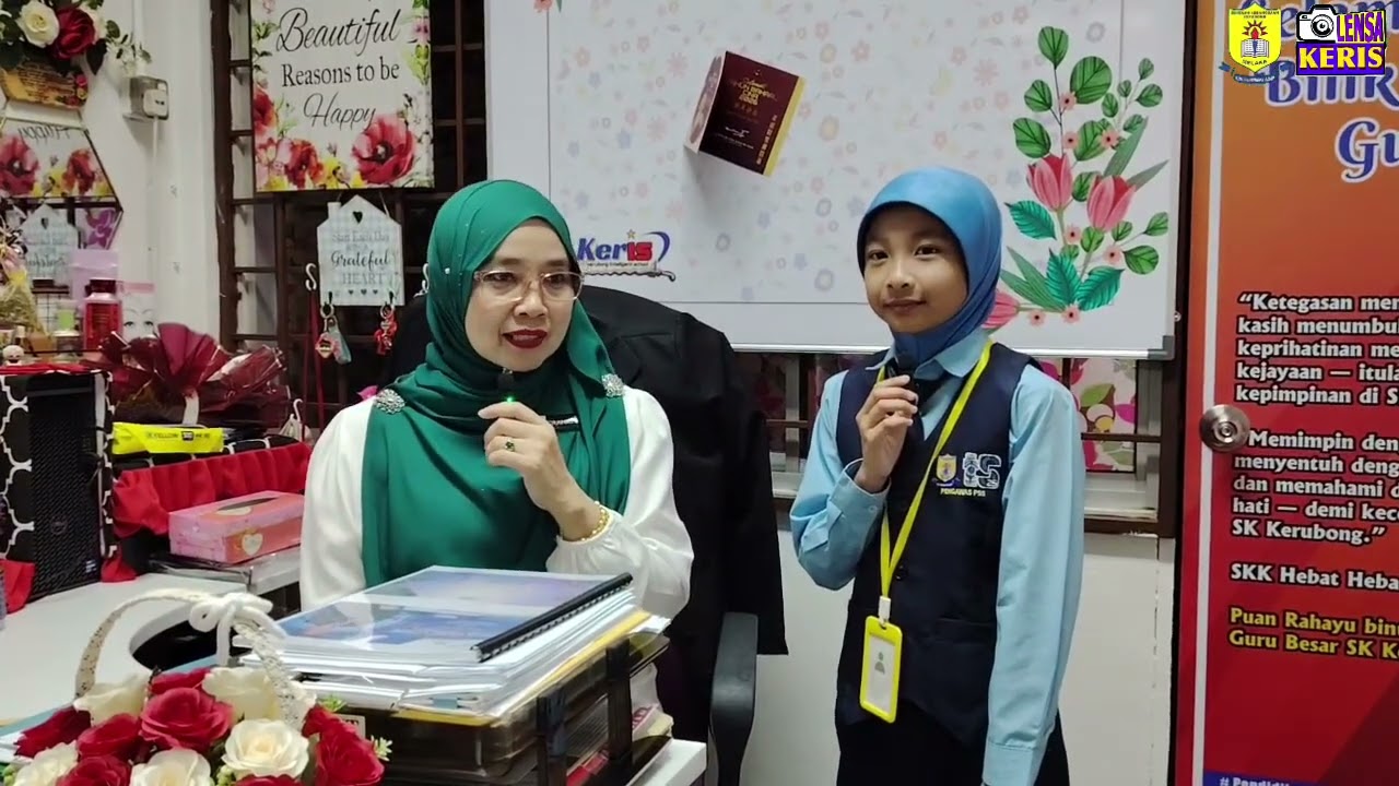 EP80 : Perasmian Program Ihya Ramadan 2026