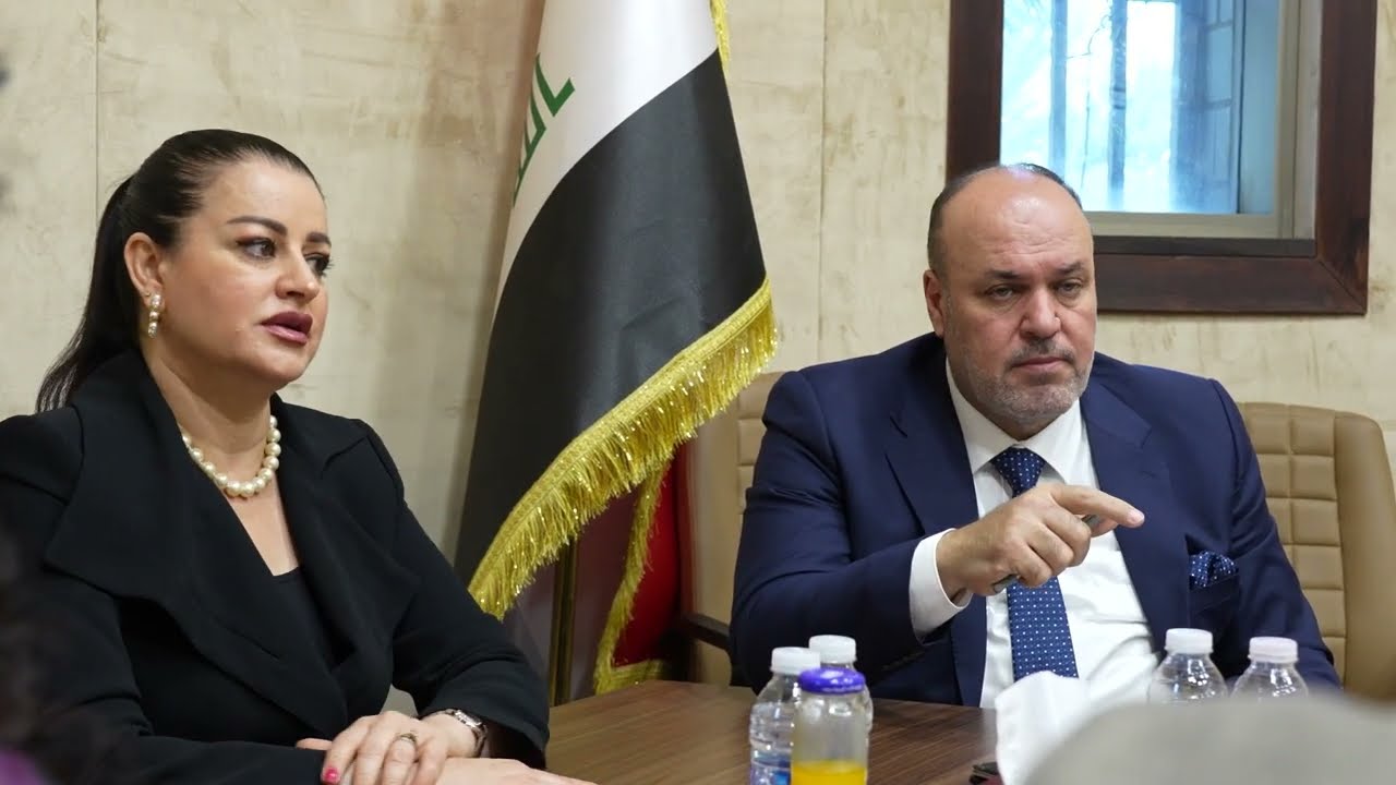 اجتماع لجنة الاستثمار في مجلس النواب  - الخميس 14 ايلول 2023