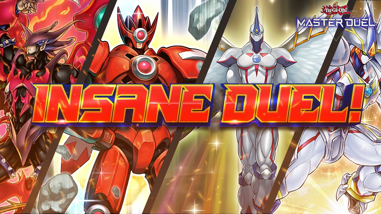 ULTIMATE HERO EXPERIENCE! - Yu-Gi-Oh! Master Duel