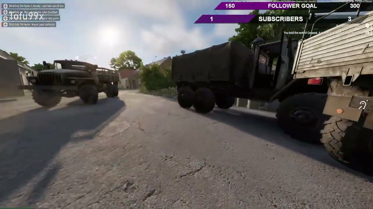 Arma Reforger|Arma Conflict| #pkm