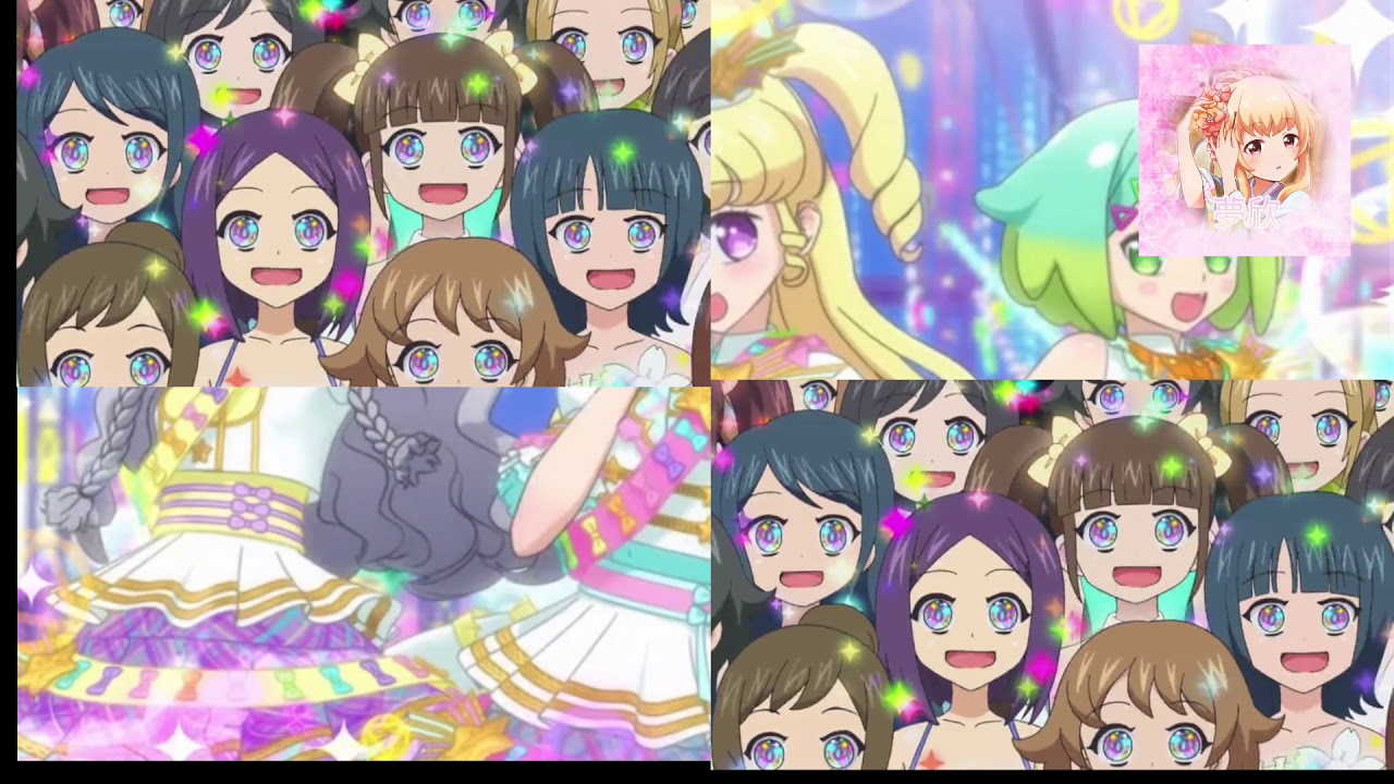 [Idol time pripara(51)] Believe My Dream 主題戲劇