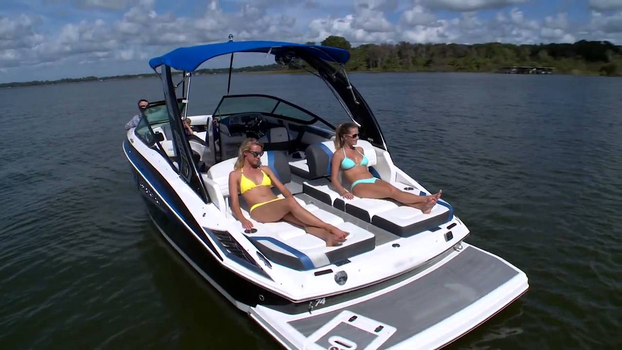 Deck Boats