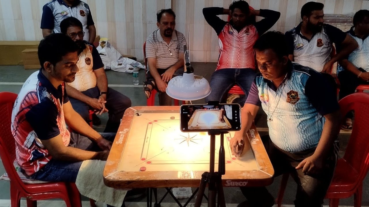 FINALS | VAIBHAV SHINDE VS ASHISH DESHMANE KCC PREMIER LEAGUE  100TH TOURNAMENT KAMOTHE 2026