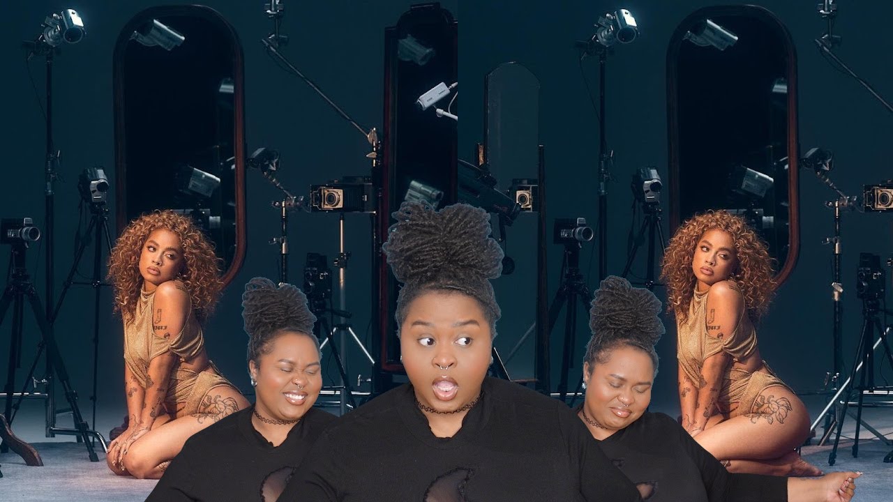 Kiana Ledé - Grudges (Album Reaction)