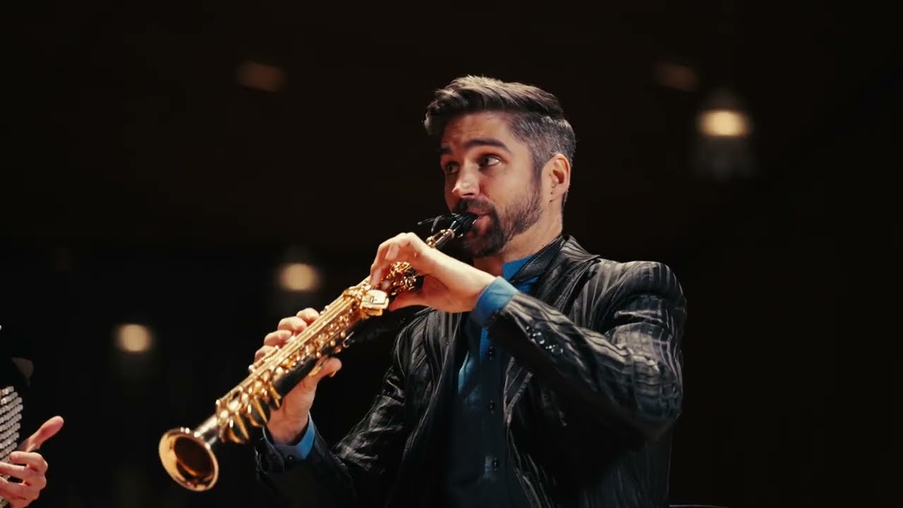 TANGO RELOADED | TRIO SÆITENWIND