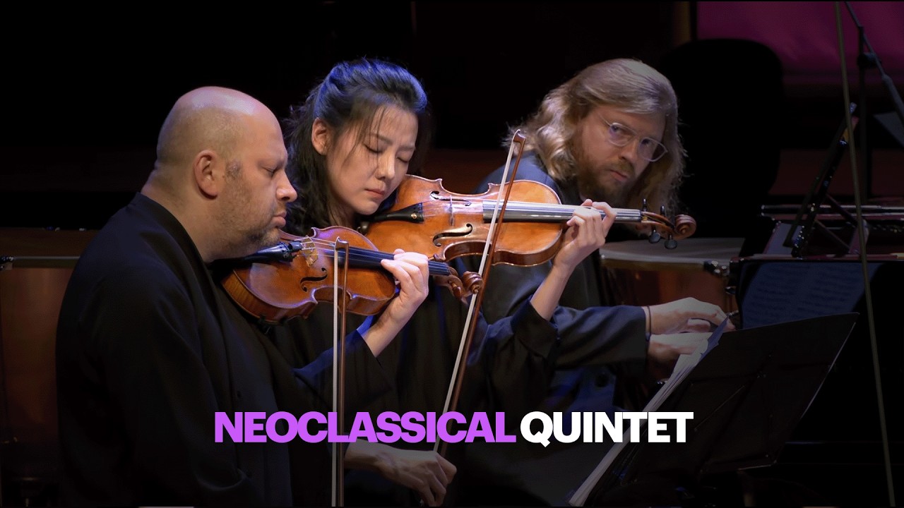 Bacewicz: Piano Quintet No. 1 - International Chamber Music Festival - Live concert HD