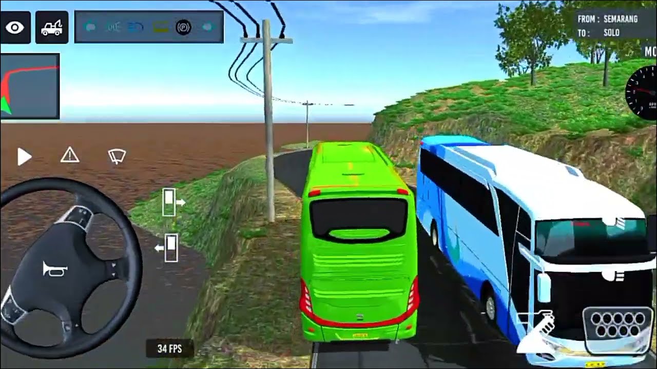 Bus Simulator Ultimate Gameplay | Coach Bus Simulator Gameplay 2026 @SiTSeTGameplay 
