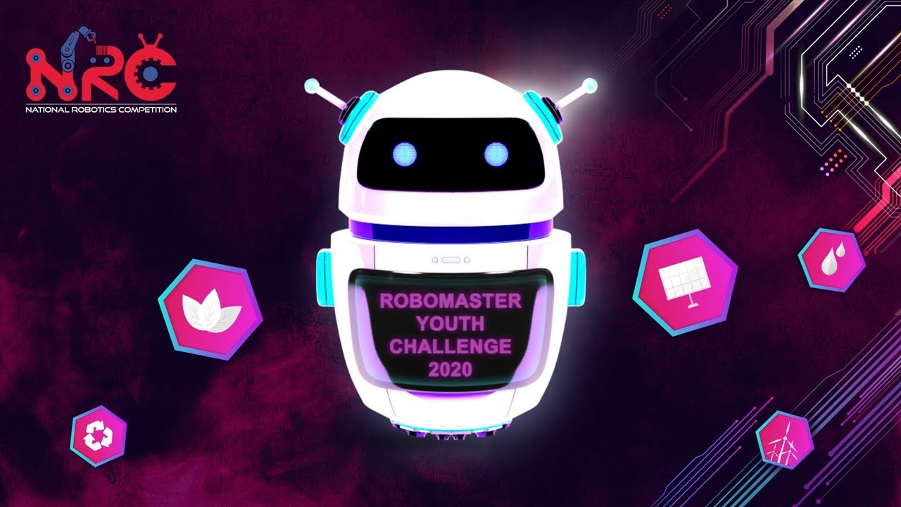 National Robotics Competition | Robomaster Youth Challenge