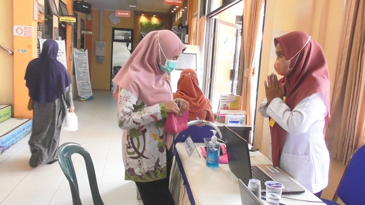Integrasi Layanan Primer (ILP) UPT Puskesmas Kadur