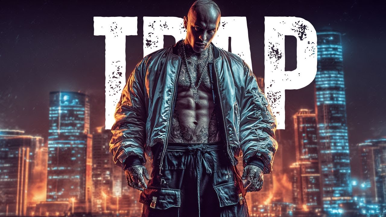 Urban Trap, Gangstarap Rage Mix | Motivational Trap Music for Hustlers