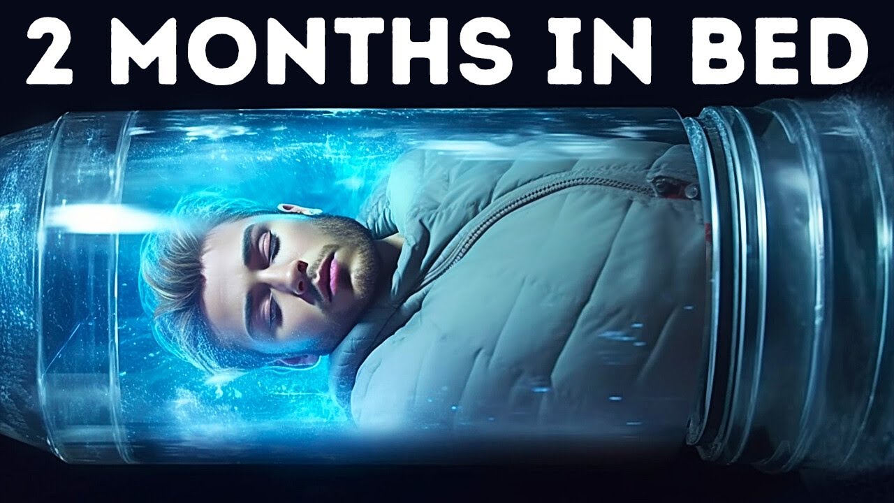 They Will Lie in Bed for 2 Months But Why