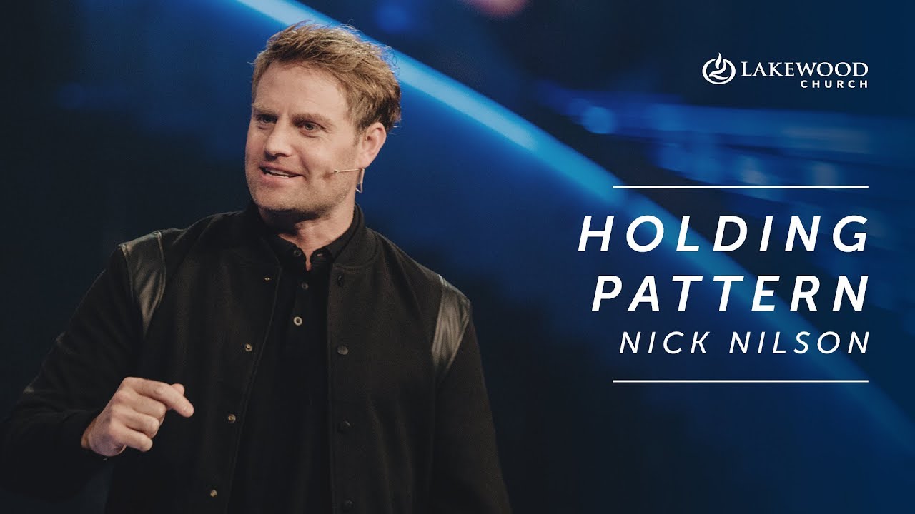 Nick Nilson - Holding Pattern