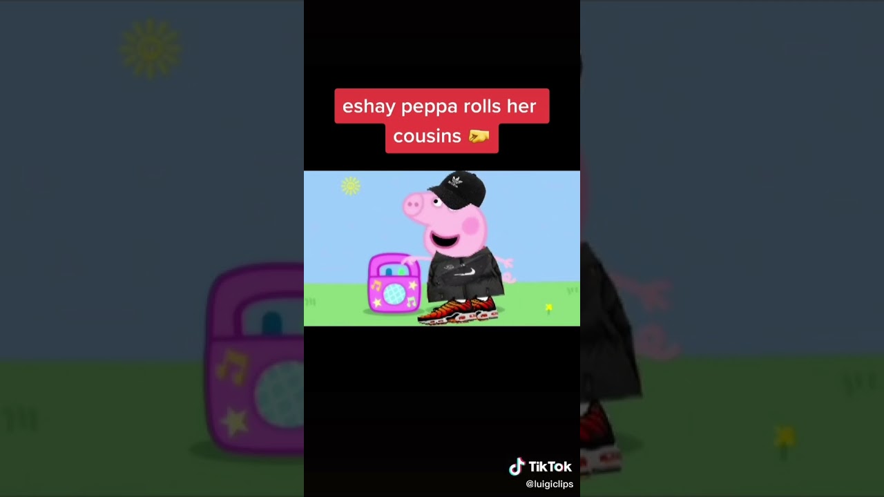 Eshay Peppa
