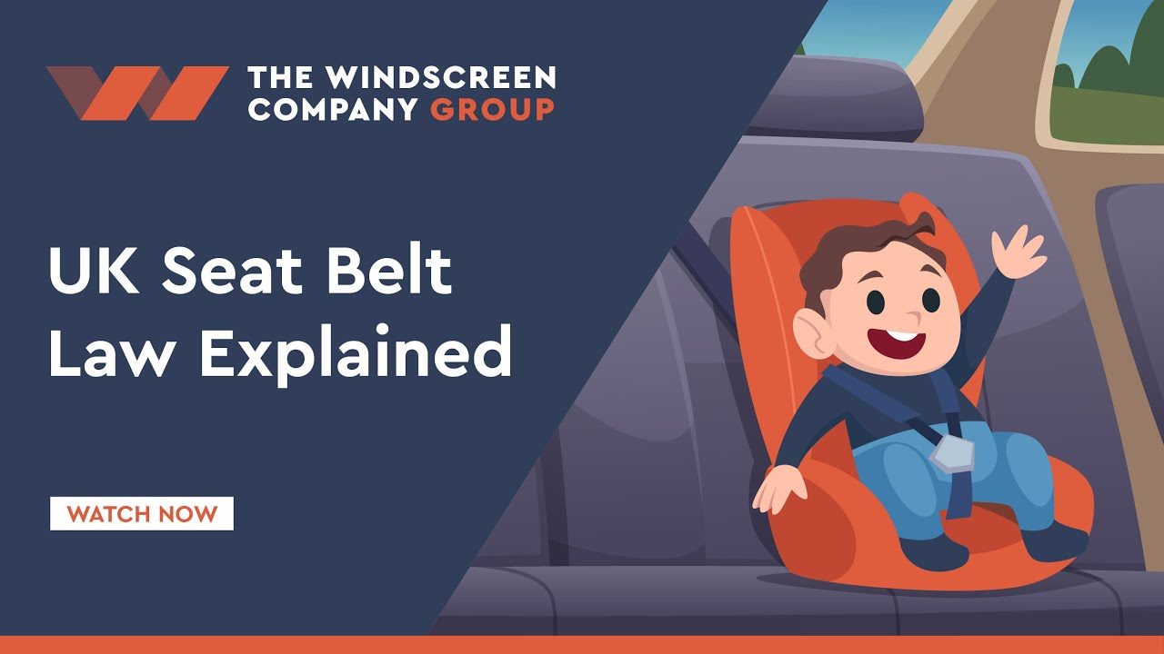 UK Seat Belt Law Explained