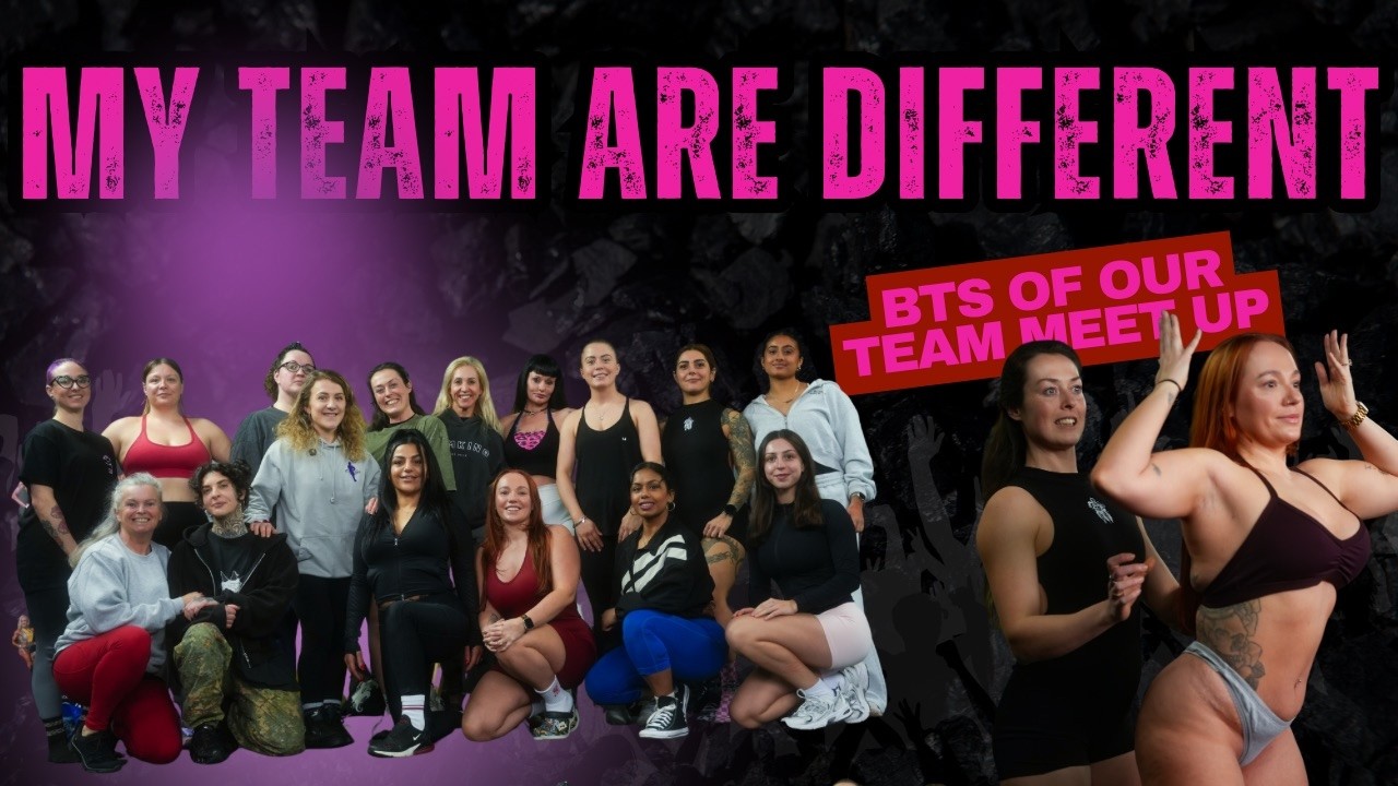 Watch These Women TRANSFORM in One Day 🔥 | Team Meet Up Highlights