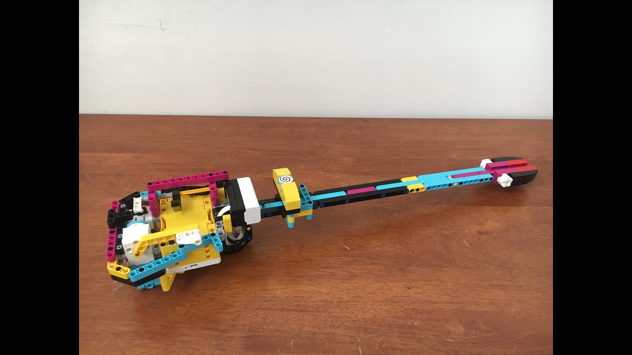 SPIKEGuitar building instructions