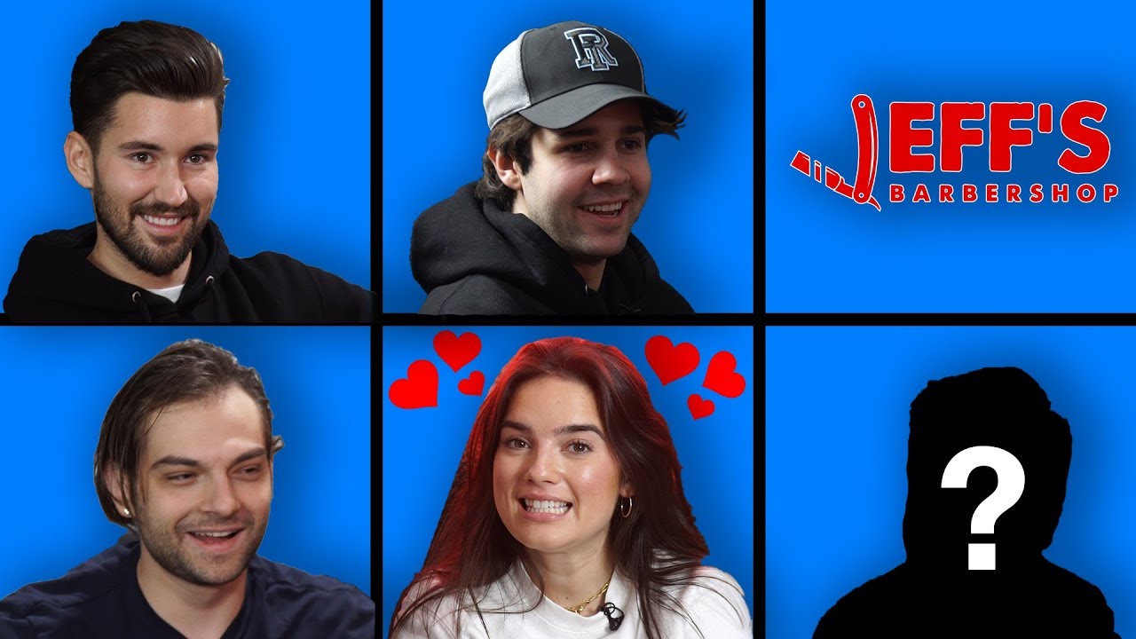 FINDING NATALIE'S TRUE LOVE | Jeff's Barbershop