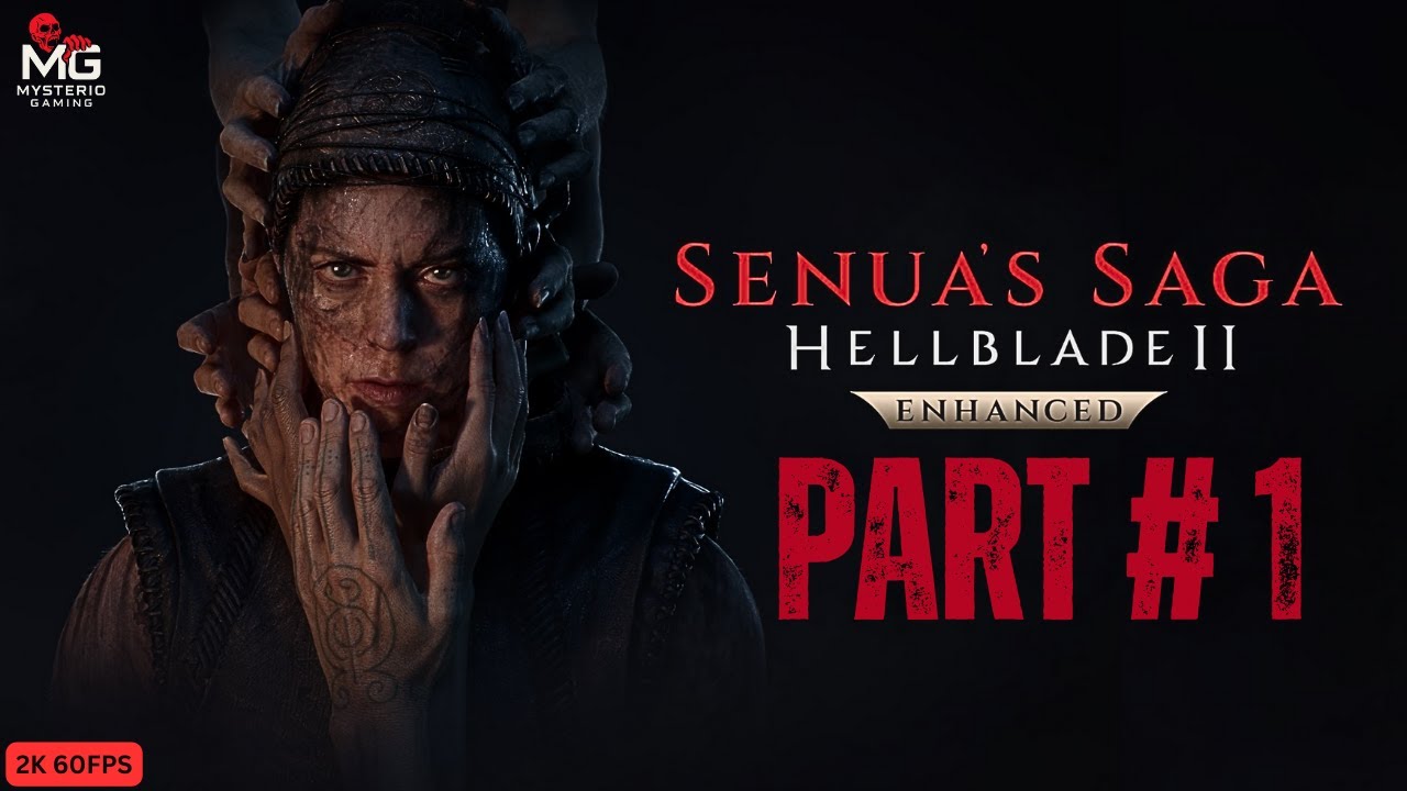 SENUA SAGA HELLBLADE - Tamil - Mysterio Gaming Walkthrough - Horror - Part 1