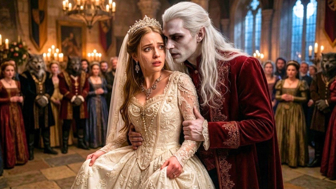I Pretended to Be My Sister at Her Royal Mating Until the Savage Vampire King Knew My Scent