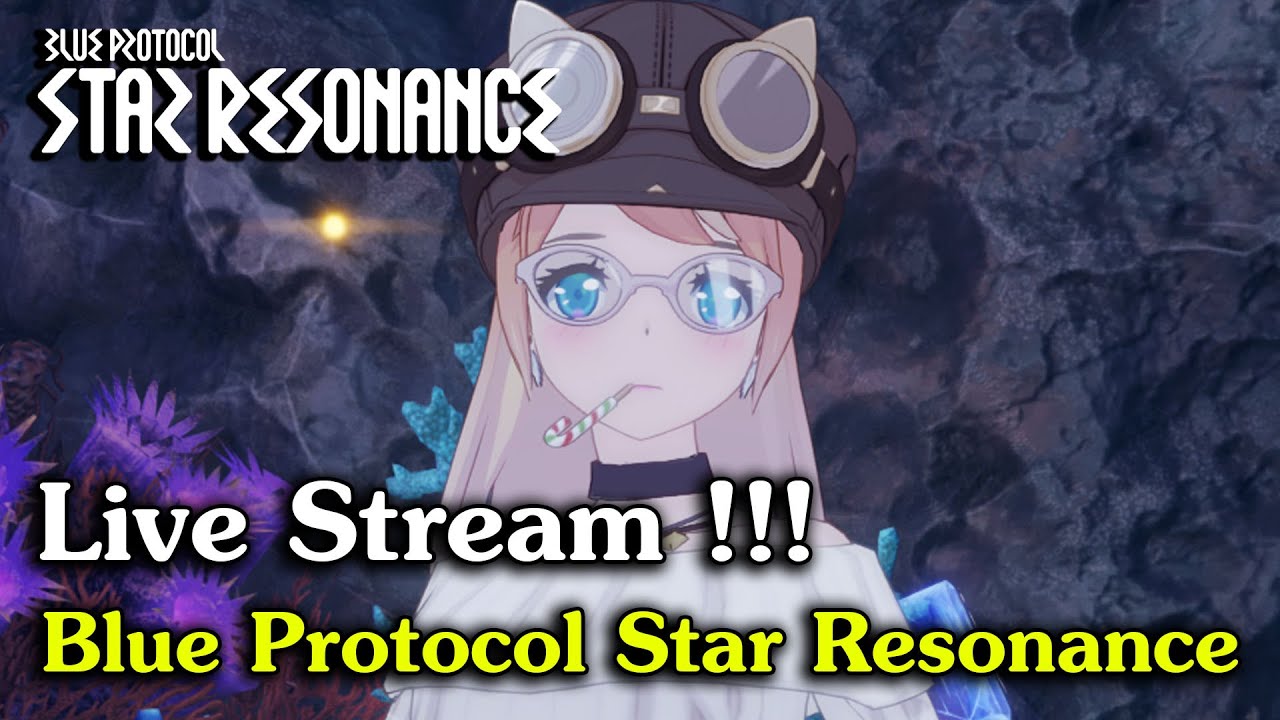 ลองเล่น Stormblade สาย Iaido Slash กันบ้างดีกว่า  | Blue Protocol: Star Resonance #15