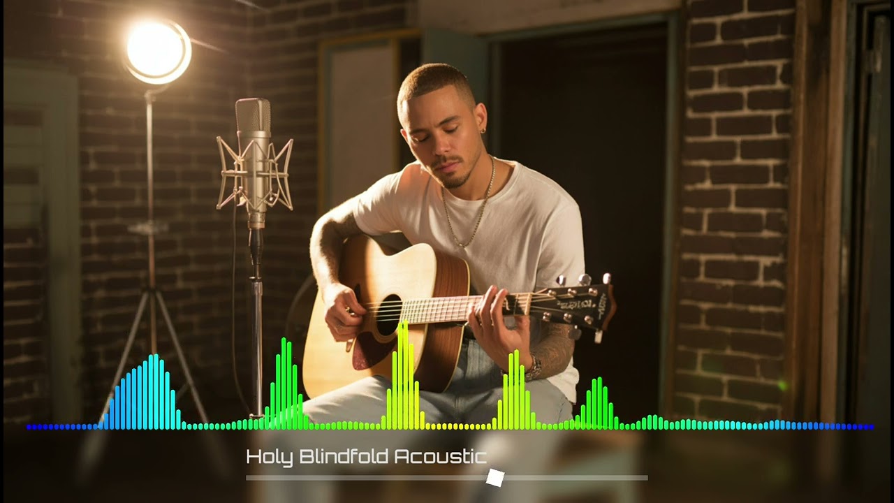 Chris Brown - Holy Blindfold ( Acoustic )