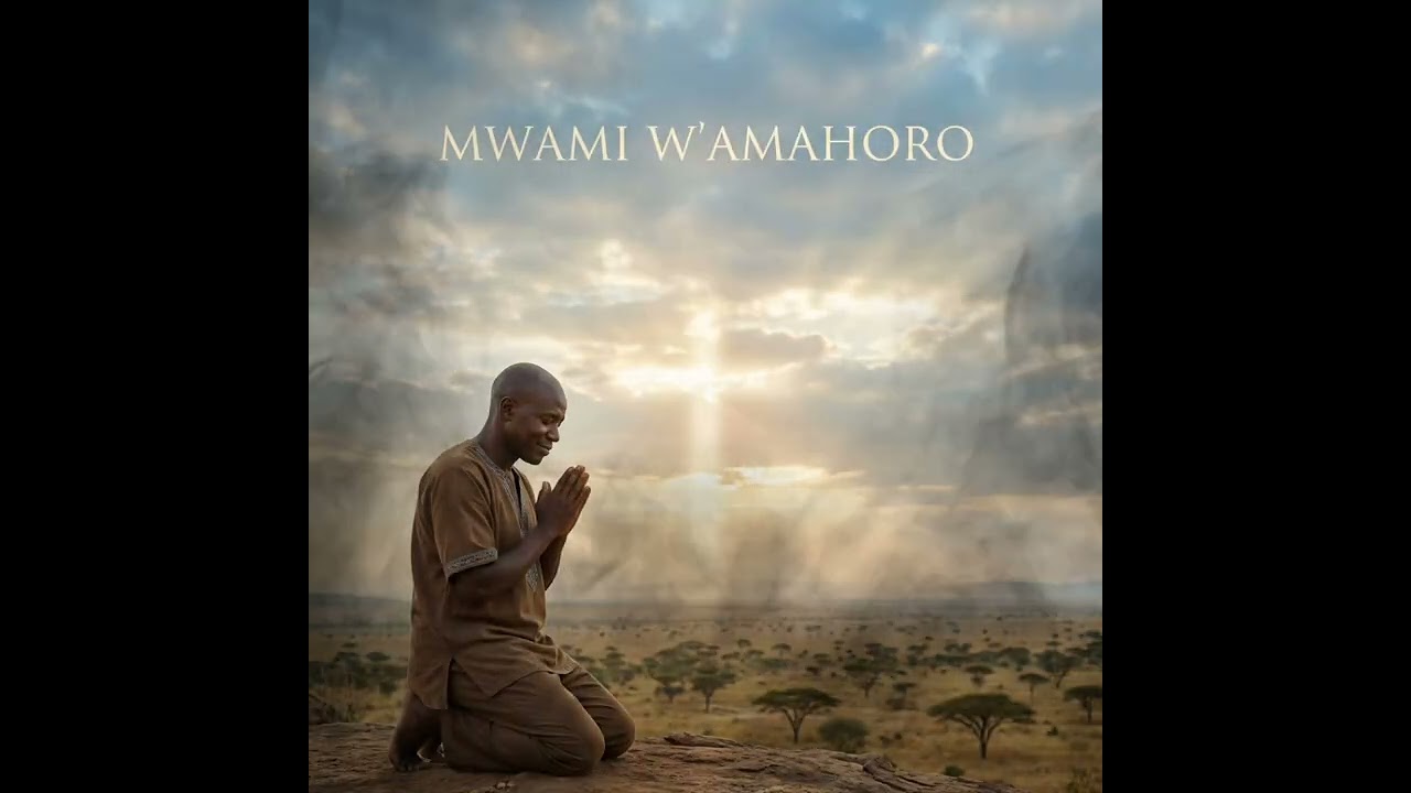 MWAMI W’AMAHORO | Healing & Calm African Gospel Worship