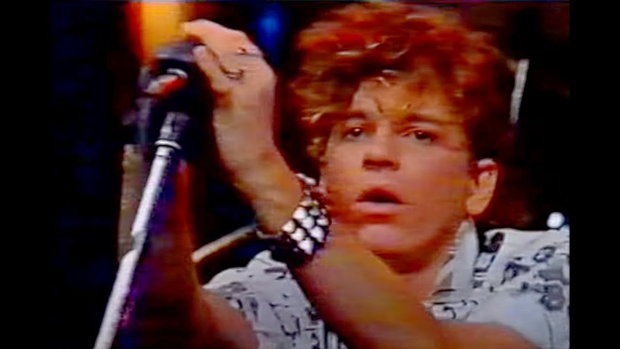 INXS - Live Sweden 1984 Måndagsbörsen