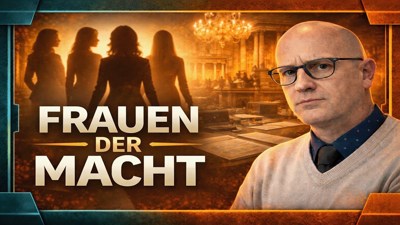 Wer lenkte wen? Die Frauen hinter mächtigen Männern