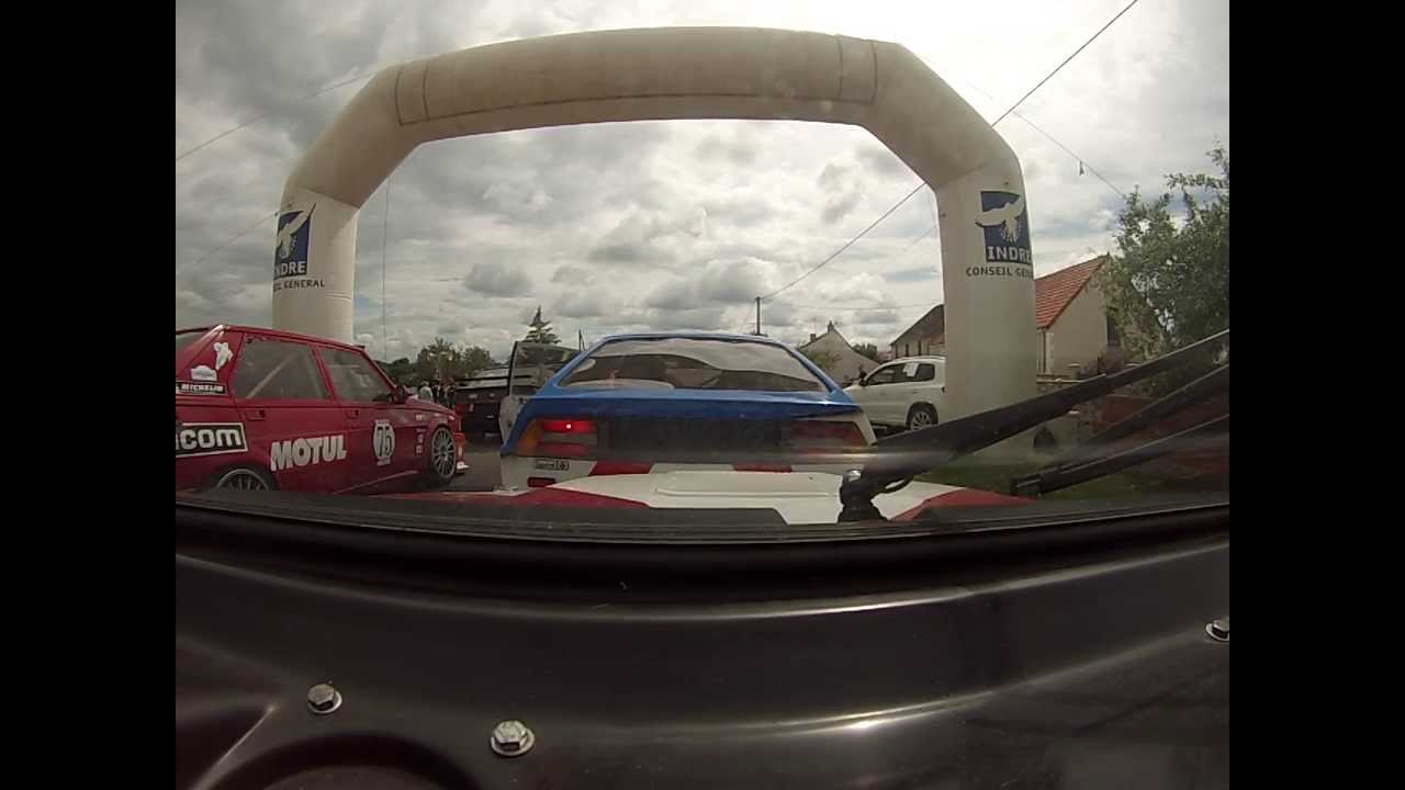 auto retro sport la chatre 2013