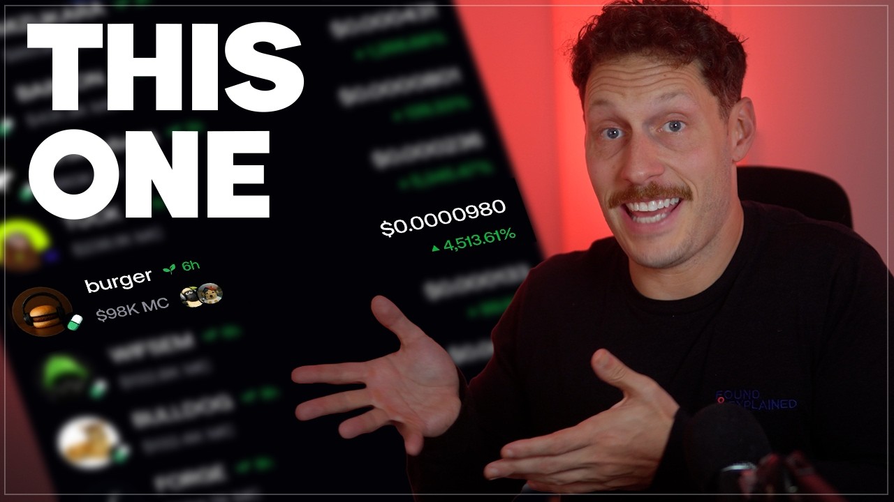 How to find a coin BEFORE it gets big! (easy trick)