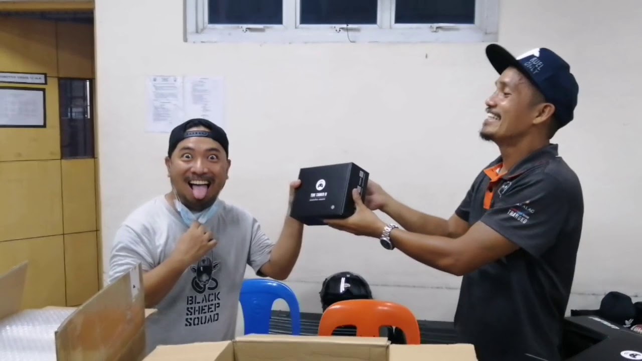 Unboxing fpv parts from Pinoyfpv 6-25-2020