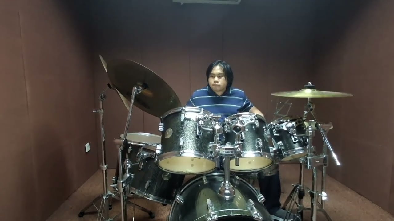 Starlight - Muse (Drum Cover)