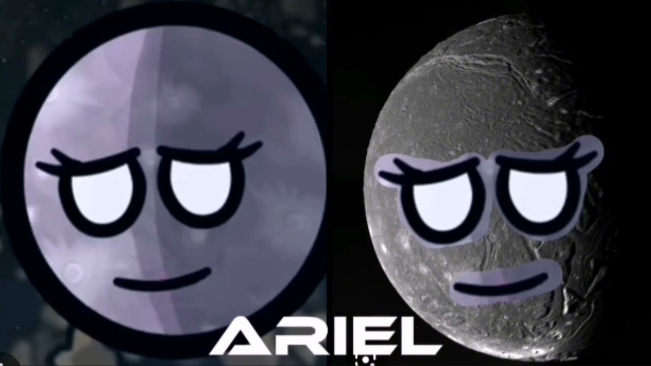 Solarballs Vs Real Life (Updated 2025) / For @UranusIsHere7 \